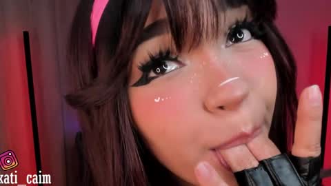 Snapshot of kati_01 chatting on January 2025 06:54:01 AM online show from January 2025 06:54:01 AM