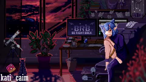 Snapshot of kati_01 chatting on February 2025 08:58:01 AM online show from February 2025 08:58:01 AM