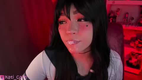 Snapshot of kati_01 chatting on October 2025 07:20:01 AM online show from October 2025 07:20:01 AM