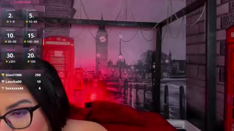 Katia online show from December 2025 02:46:02 PM