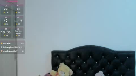 Katia online show from May 2026 11:23:04 PM
