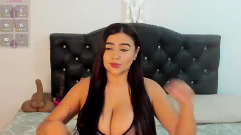 Katia online show from June 2026 07:01:01 PM