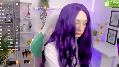 Katia  online show from February 2025 06:29:01 AM