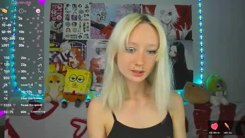 Snapshot of katia_nabiee chatting on June 2026 05:03:04 PM Katia online show from June 2026 05:03:04 PM