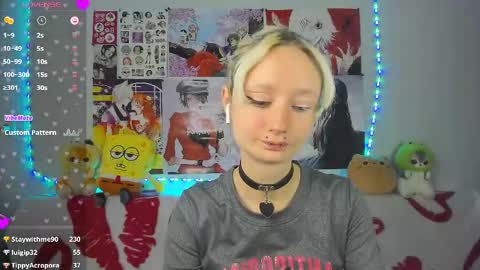 Katia online show from June 2026 05:35:02 AM