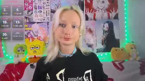 Katia online show from July 2026 04:18:01 AM