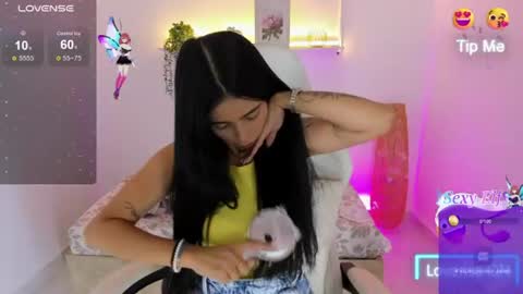 Katia  online show from July 2026 09:10:01 PM