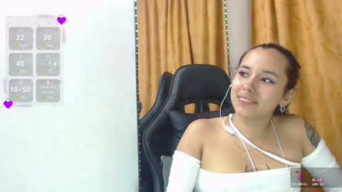 Snapshot of katiacuper chatting on February 2025 02:17:02 AM Katia Cuper online show from February 2025 02:17:02 AM