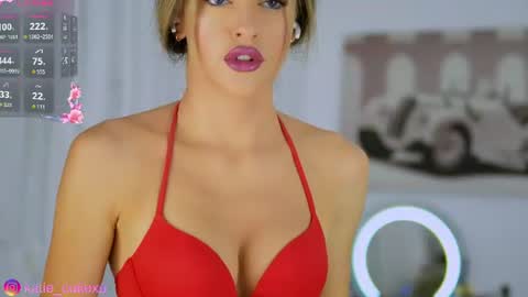 Katie  online show from July 2026 09:46:01 AM