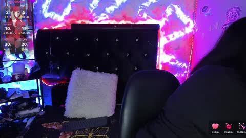 Snapshot of katieeandsharon chatting on December 2024 12:25:02 PM SHARON KATIEE online show from December 2024 12:25:02 PM