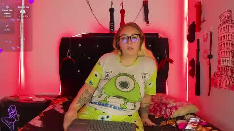 SHARON  KATIEE online show from April 2026 02:30:01 PM