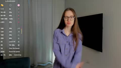 Scarlett online show from November 2025 08:36:02 AM