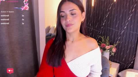 Keyla online show from February 2026 07:19:02 PM