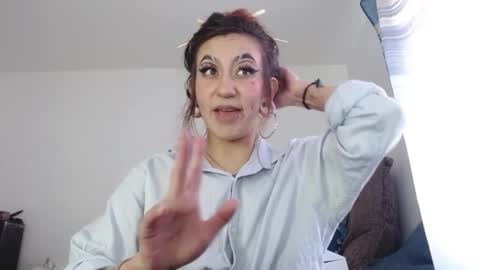  JESSIKA  online show from February 2025 08:54:01 PM