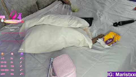 Katerine online show from November 2025 09:17:01 PM