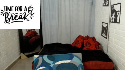 Snapshot of kattia_23 chatting on January 2025 06:25:01 AM kattia online show from January 2025 06:25:01 AM