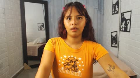 Snapshot of kattia_23 chatting on February 2025 10:21:02 PM kattia online show from February 2025 10:21:02 PM