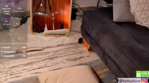 Katty online show from February 2025 01:34:01 AM