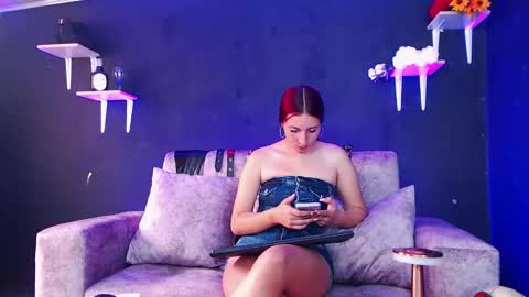 Kattypurple online show from November 2025 01:55:01 PM