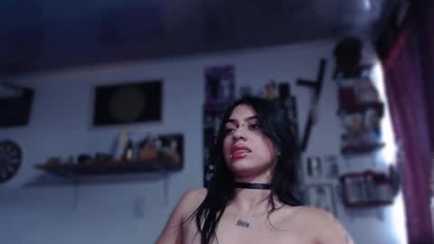 Snapshot of kattze chatting on January 2025 02:28:01 PM online show from January 2025 02:28:01 PM