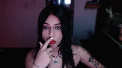 Snapshot of kattze chatting on February 2025 12:49:01 AM online show from February 2025 12:49:01 AM