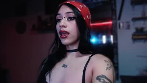 Snapshot of kattze chatting on February 2025 08:25:01 PM online show from February 2025 08:25:01 PM