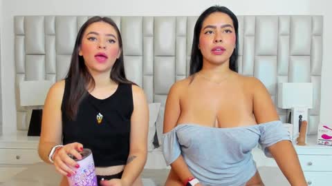 katy blonde girl and paola big boobs online show from December 2024 02:10:01 PM