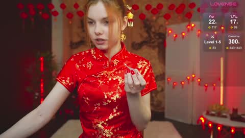 Snapshot of katy_ethereal chatting on January 2025 06:13:02 AM Katy - online show from January 2025 06:13:02 AM