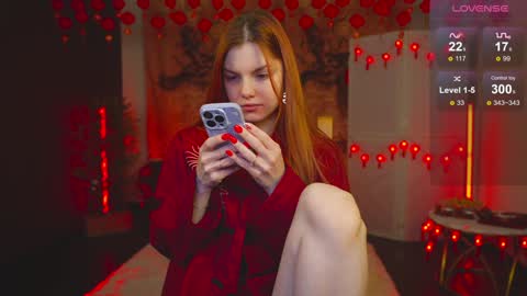 Snapshot of katy_ethereal chatting on February 2025 02:50:02 AM Katy - online show from February 2025 02:50:02 AM