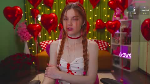 Snapshot of katy_ethereal chatting on February 2025 03:00:02 AM Katy - online show from February 2025 03:00:02 AM