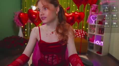 Snapshot of katy_ethereal chatting on February 2025 03:20:01 AM Katy - online show from February 2025 03:20:01 AM