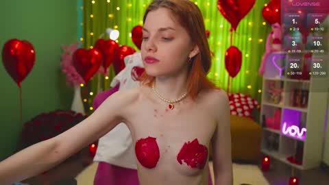 Snapshot of katy_ethereal chatting on February 2025 06:23:01 AM Katy - online show from February 2025 06:23:01 AM