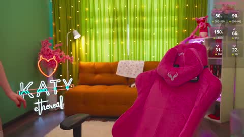 Snapshot of katy_ethereal chatting on February 2025 05:46:02 AM Katy - online show from February 2025 05:46:02 AM