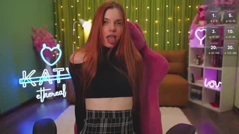 Snapshot of katy_ethereal chatting on March 2025 03:08:02 AM Katy - online show from March 2025 03:08:02 AM