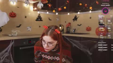 Snapshot of katy_ethereal chatting on October 2025 03:09:02 AM Katy - online show from October 2025 03:09:02 AM