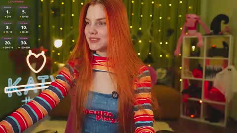 Snapshot of katy_ethereal chatting on October 2025 02:39:02 AM Katy - online show from October 2025 02:39:02 AM