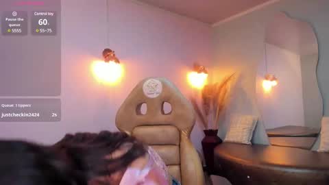 Katy online show from February 2025 06:59:02 PM