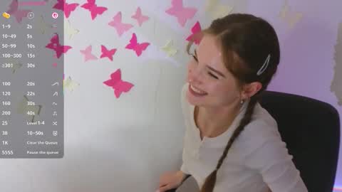 Katya online show from November 2025 05:14:01 PM