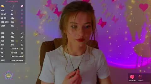 Katya online show from March 2026 08:45:01 PM