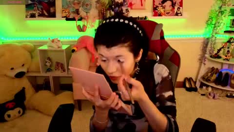 Katya online show from June 2026 12:55:02 PM