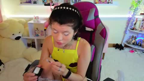 Katya online show from July 2026 06:58:01 PM
