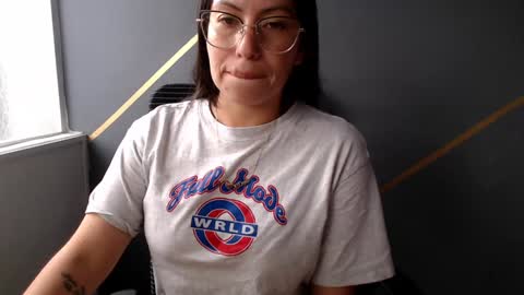 Snapshot of katybelladonna chatting on December 2024 01:28:02 PM KATY online show from December 2024 01:28:02 PM