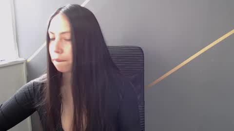 Snapshot of katybelladonna chatting on March 2025 12:33:02 PM KATY online show from March 2025 12:33:02 PM