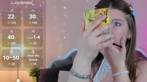 Snapshot of katymeaw chatting on February 2026 01:43:02 AM katymeaw online show from February 2026 01:43:02 AM