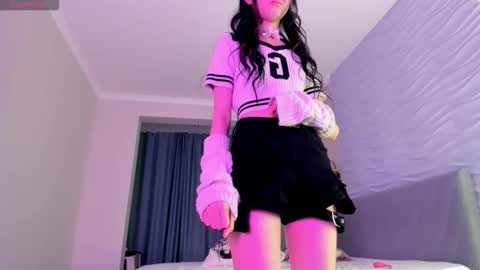 Snapshot of kawai_mai chatting on October 2025 02:30:02 PM mai online show from October 2025 02:30:02 PM