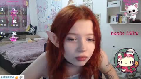 anfisa online show from January 2025 10:57:01 PM