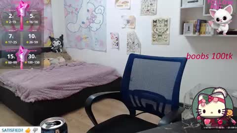 anfisa online show from January 2025 02:39:02 AM