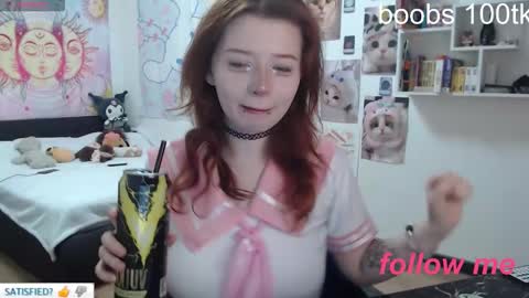 anfisa online show from September 2025 12:00:02 AM