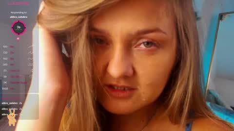 Snapshot of kaya_davies chatting on October 2025 10:53:02 PM Kaya online show from October 2025 10:53:02 PM