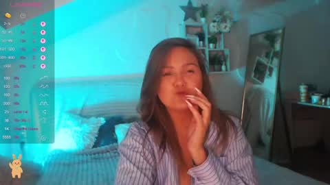 Snapshot of kaya_davies chatting on June 2026 12:38:01 AM Kaya online show from June 2026 12:38:01 AM